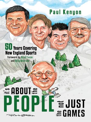cover image of It's about the People, Not Just the Games